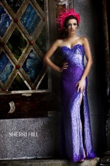 sherri hill the competitive image