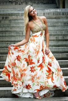 sherri hill the competitive image