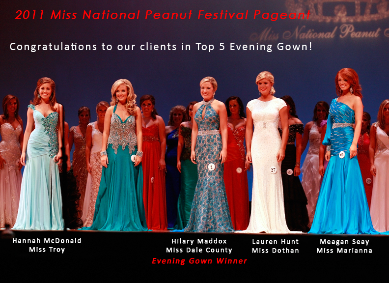 Miss National Festival Pageant Evening