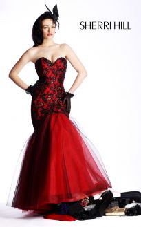 Sherri Hill 1119