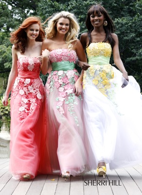 Sherri Hill 1204