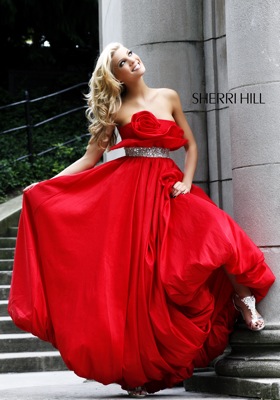 Sherri Hill 2203