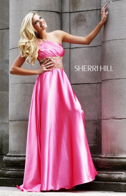 Sherri Hill 2207