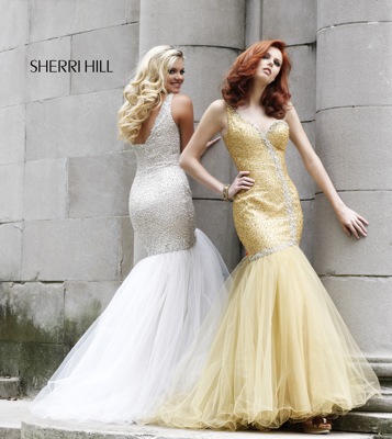 Sherri Hill 2222