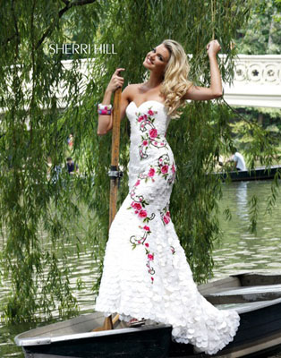 Sherri Hill 2258