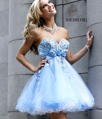 Sherri Hill 3400