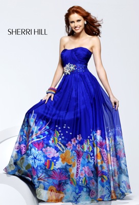 Sherri Hill 3500
