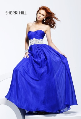 Sherri Hill 3501