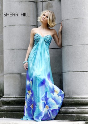 Sherri Hill 4205
