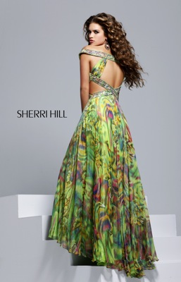 Sherri Hill 7202