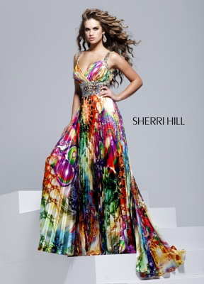 Sherri Hill 7204