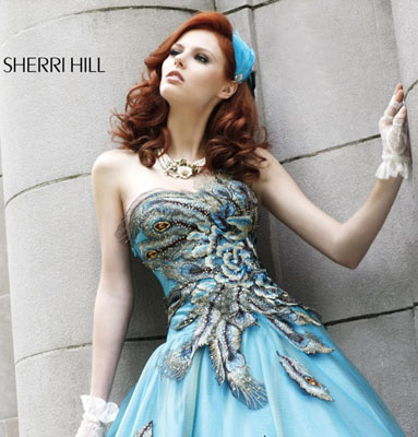 Sherri Hill 7208