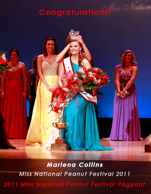 miss national peanut festival
